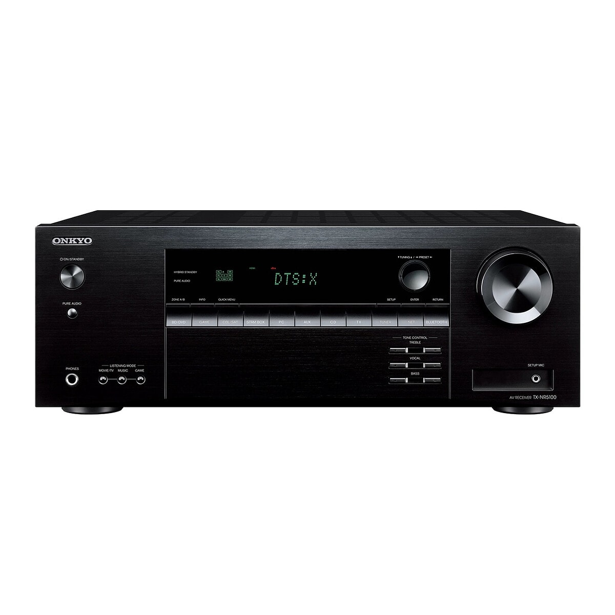 Onkyo TX-NR5100B Noir - Image 1