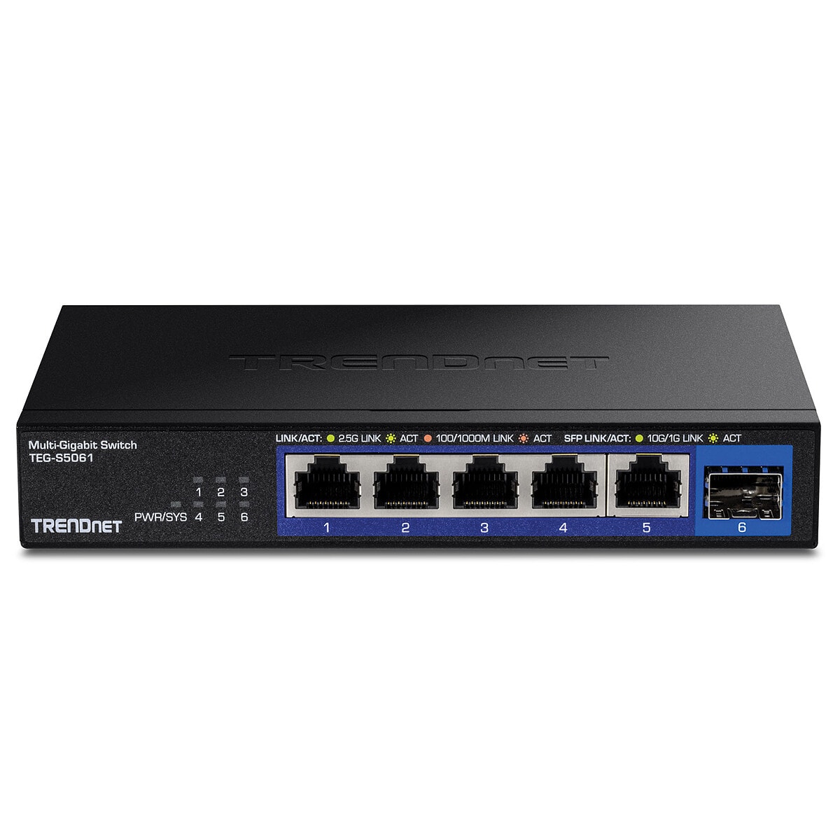 TRENDnet TEG-S5061 - Image 1