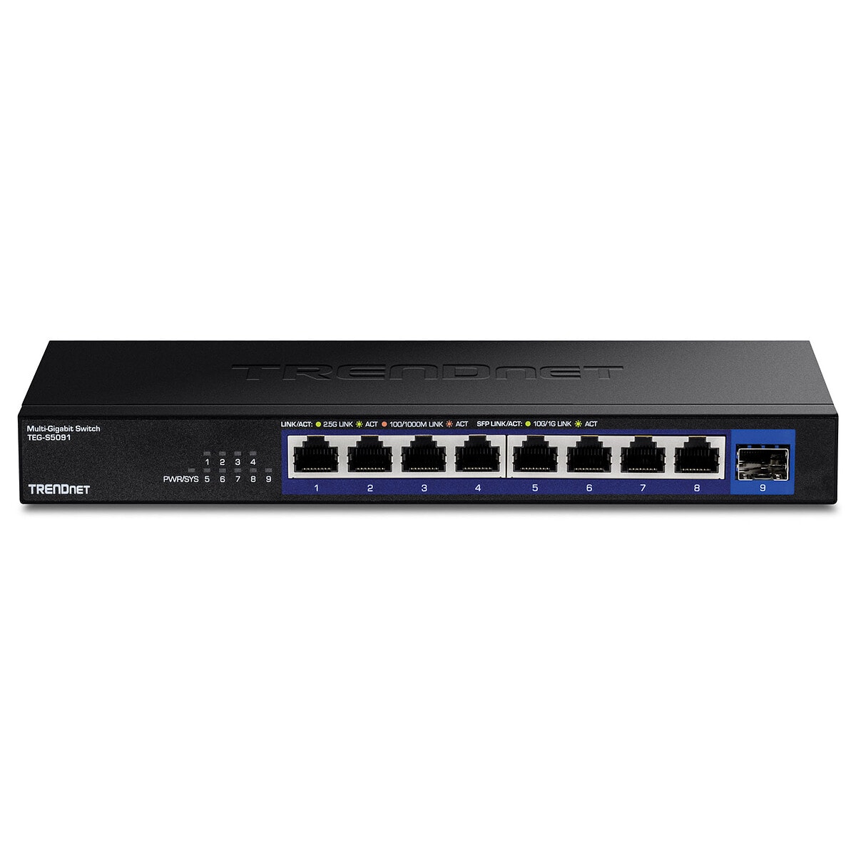 TRENDnet TEG-S5091 - Image 1
