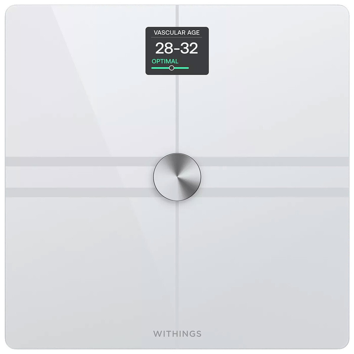 Withings Body Comp Blanc - Image 1
