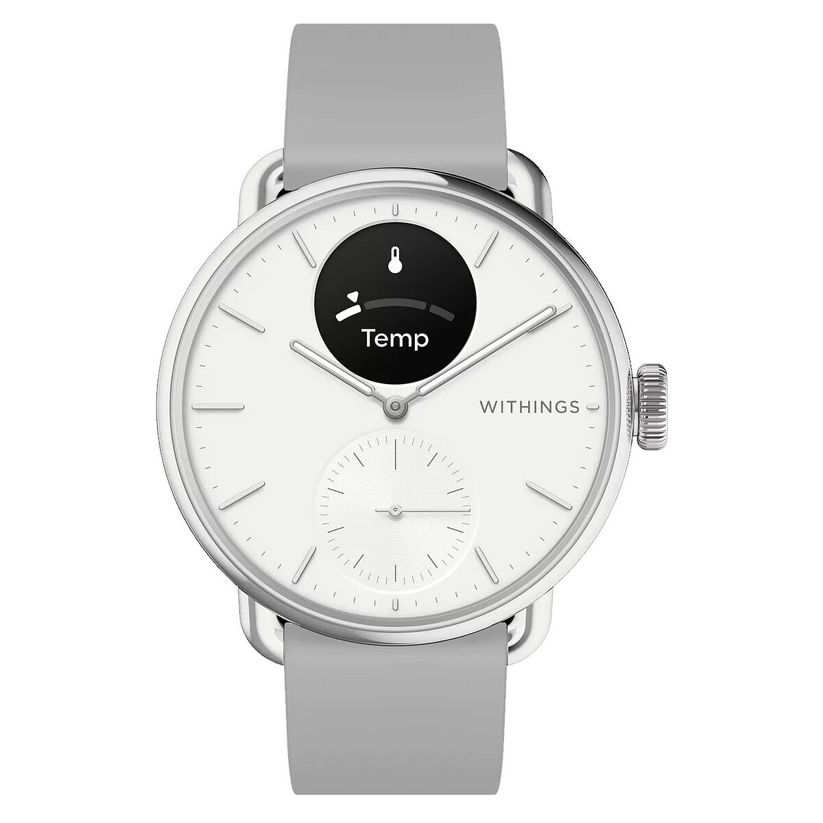 Withings ScanWatch 2 (38 mm / Blanc) - Image 1