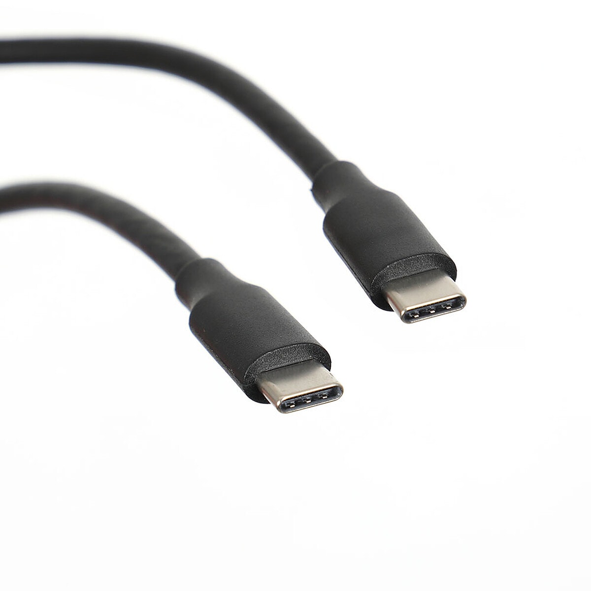 TEXTORM Câble USB-C 3.1 Gen 2 (10 Gbps) - Mâle/Mâle - 1 M - Image 1