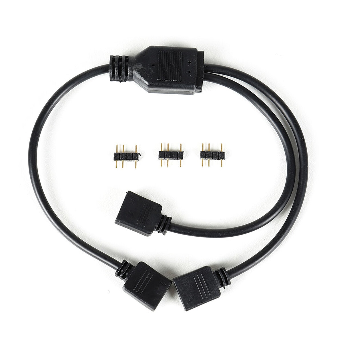 TEXTORM Doubleur interne ARGB vers 2x ARGB - 30 CM - Image 1