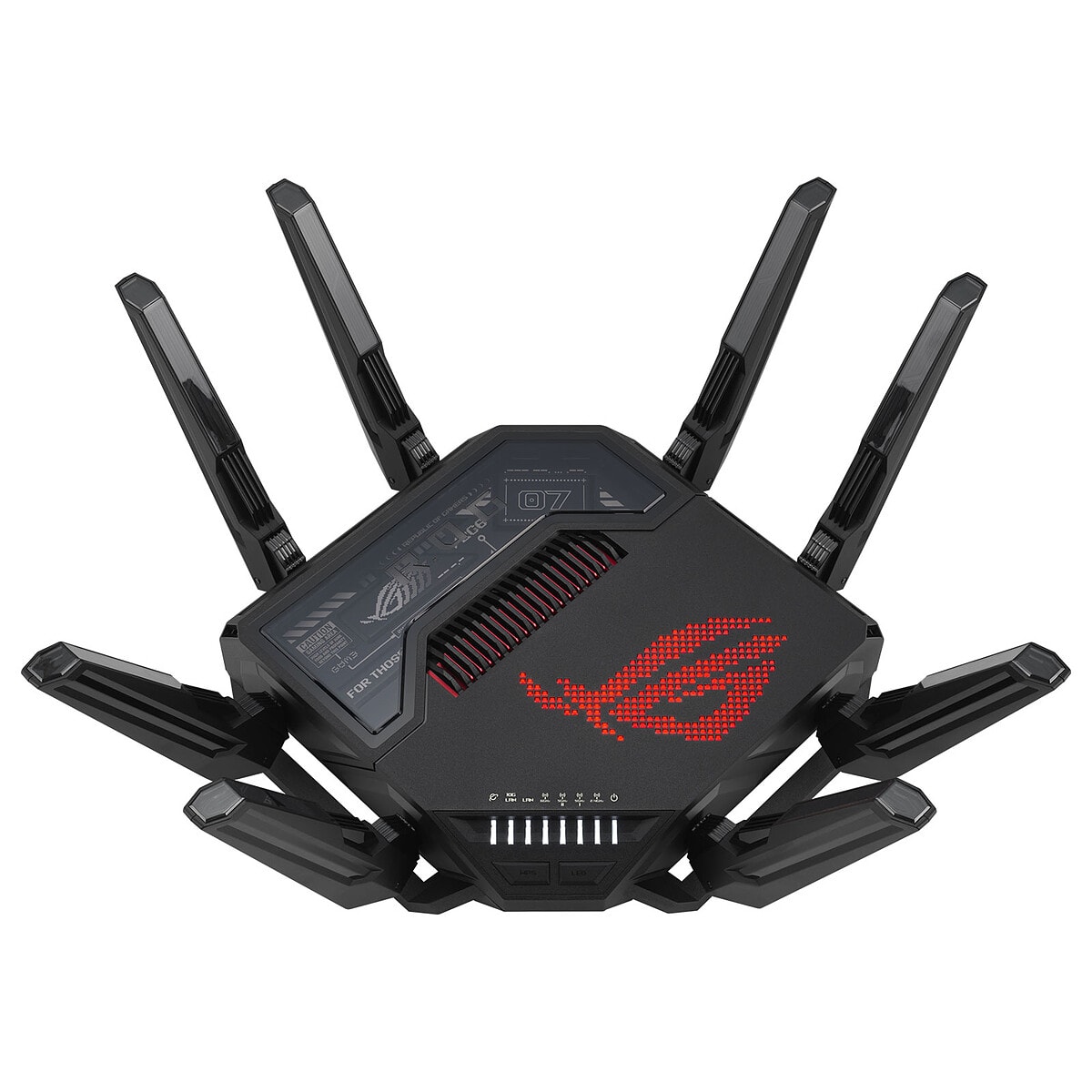 ASUS ROG Rapture GT-BE98 - Image 1