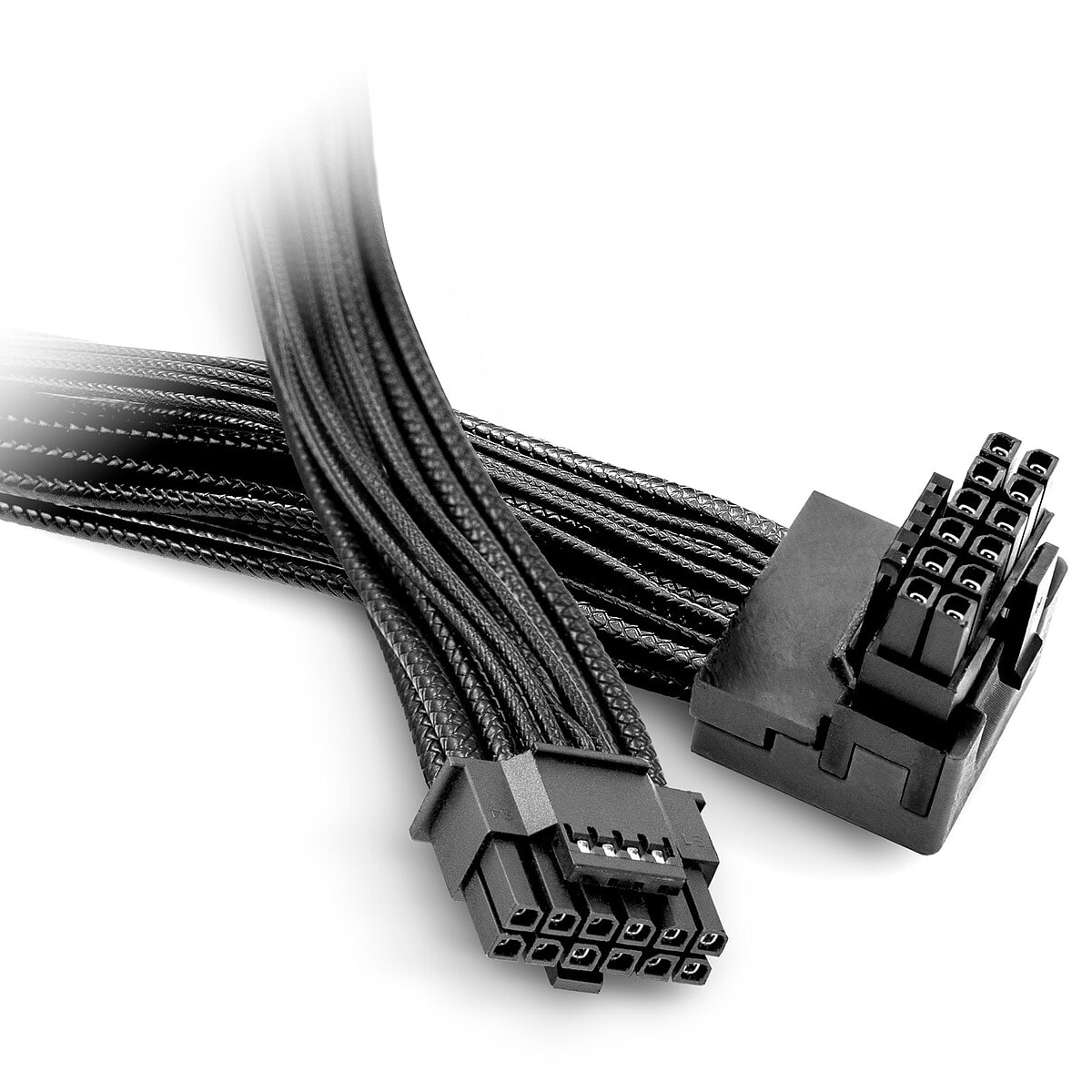 be quiet!  12V-2X6 / 12VHPWR 90° - Image 1
