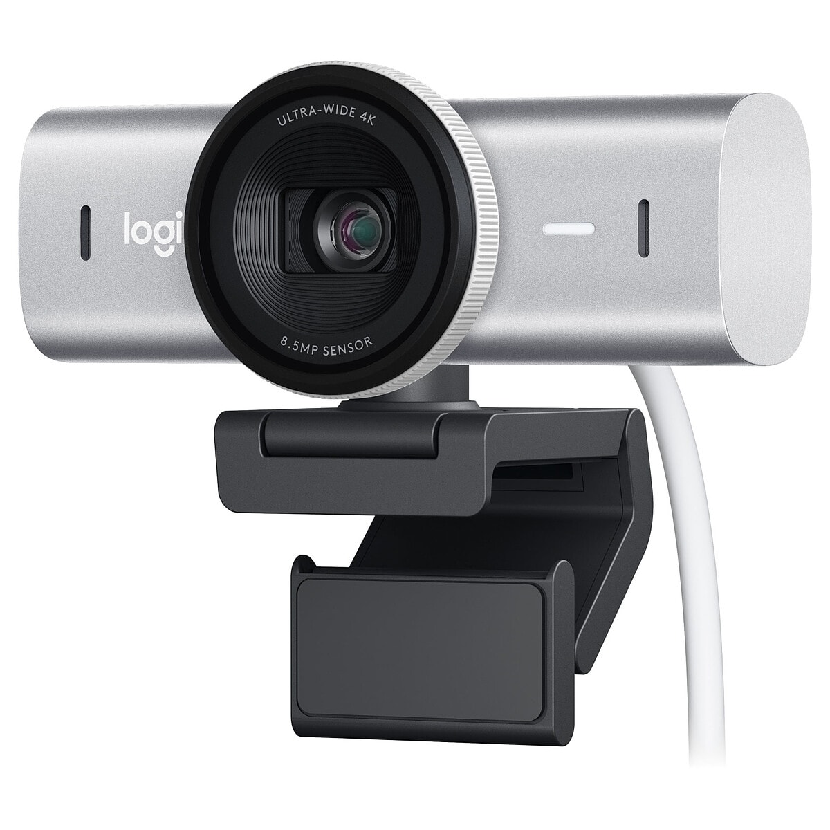 Logitech MX BRIO Gris Pâle - Image 1