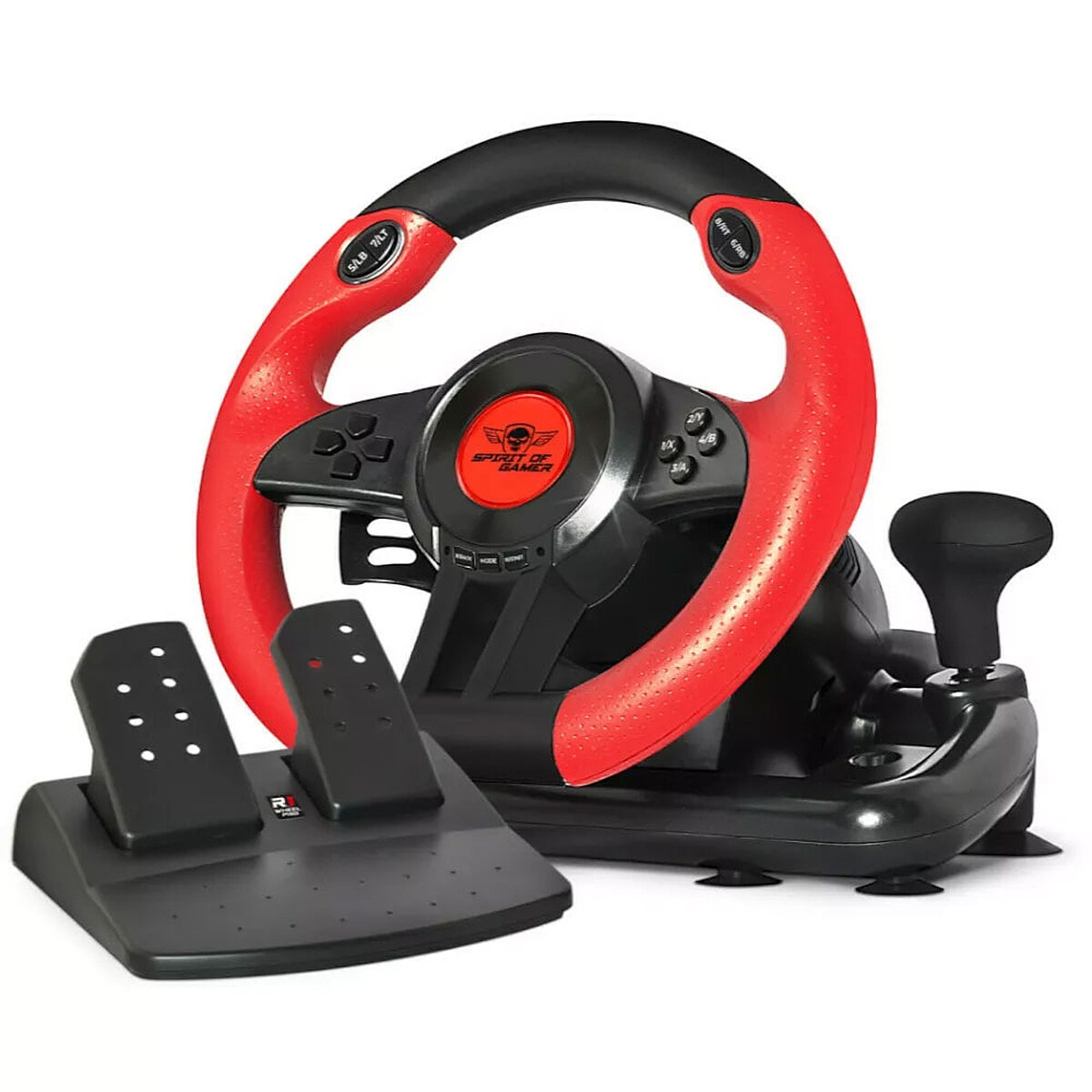 Spirit of Gamer Race Wheel Pro 1 - Image 1