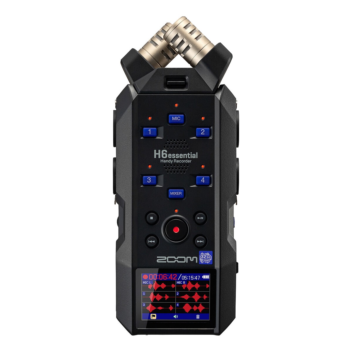 Zoom H6essential - Image 1