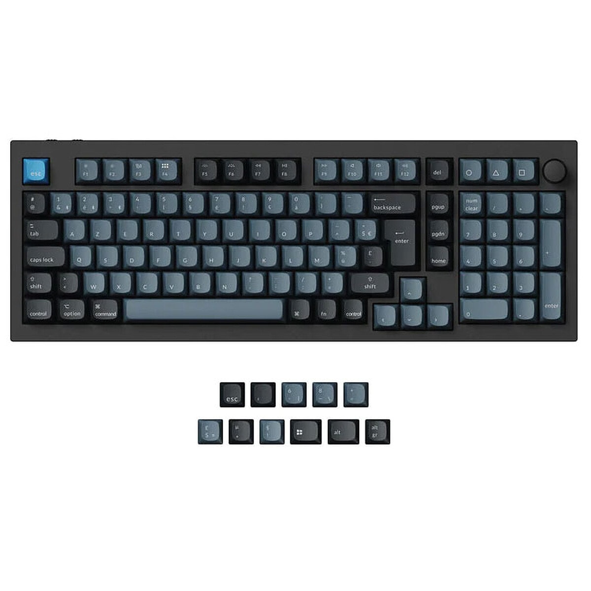 Keychron Q5 Pro Banana - Image 1