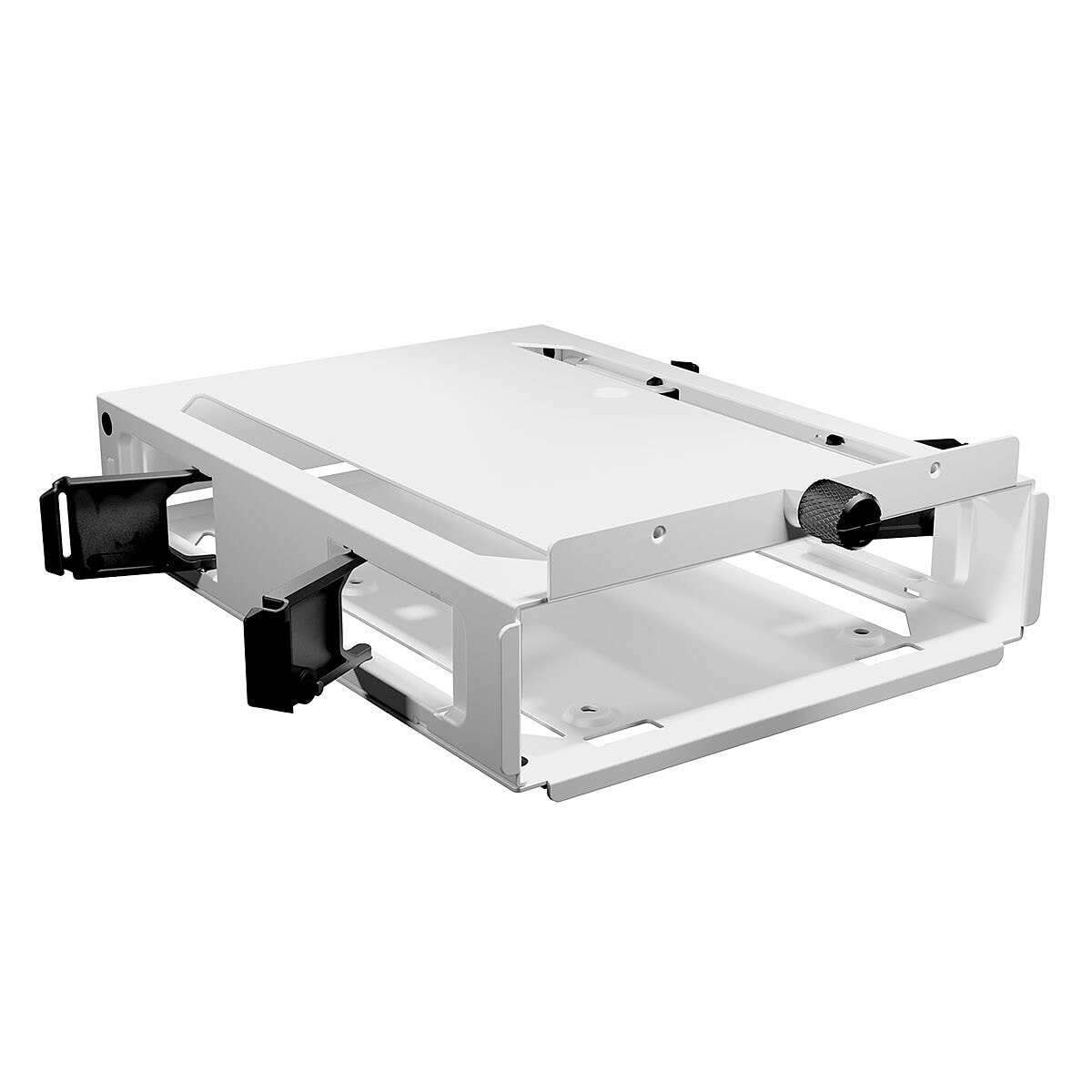 be quiet! HDD Cage 2 Blanc (BGA13) - Image 1