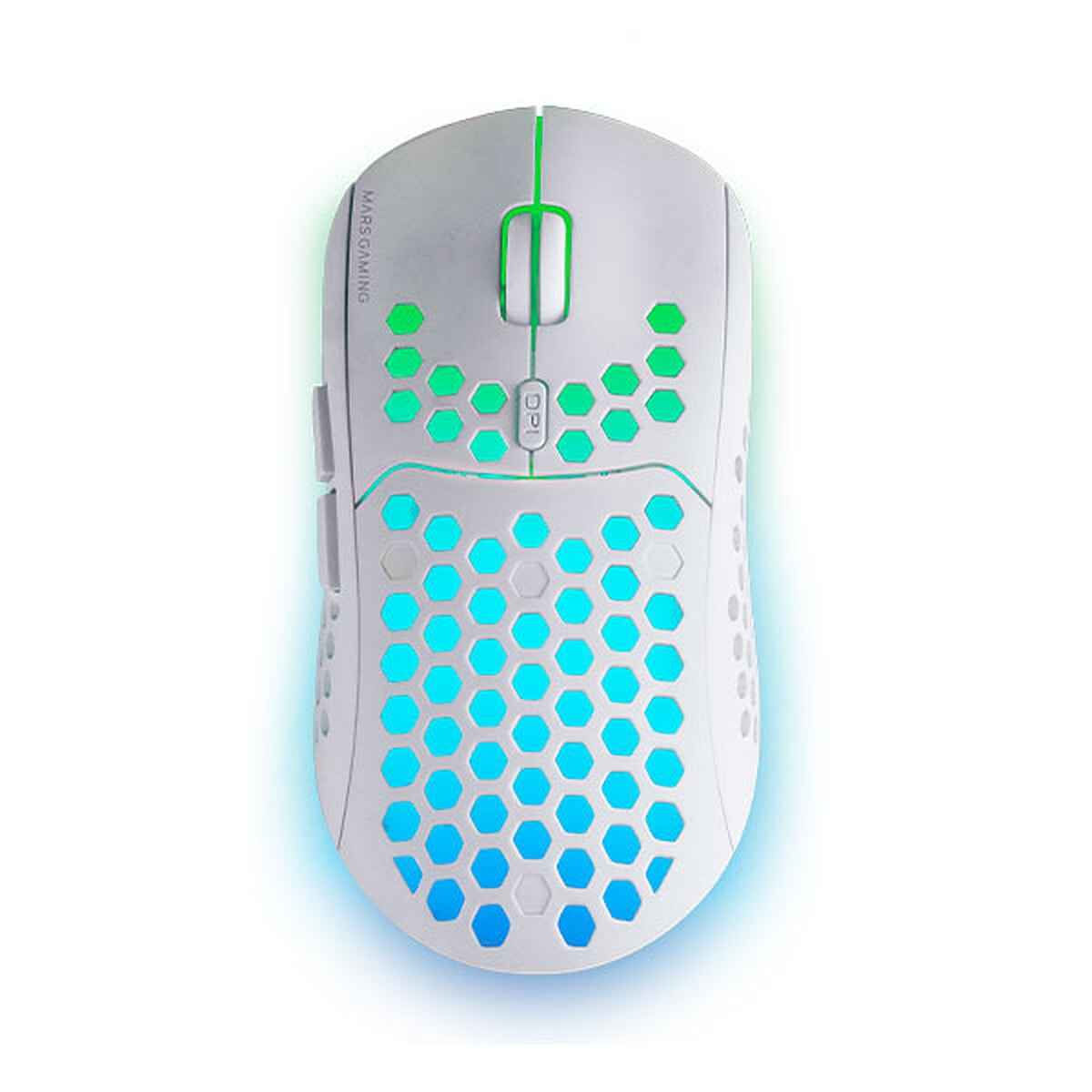 Mars Gaming MMW3 (Blanc) - Image 1