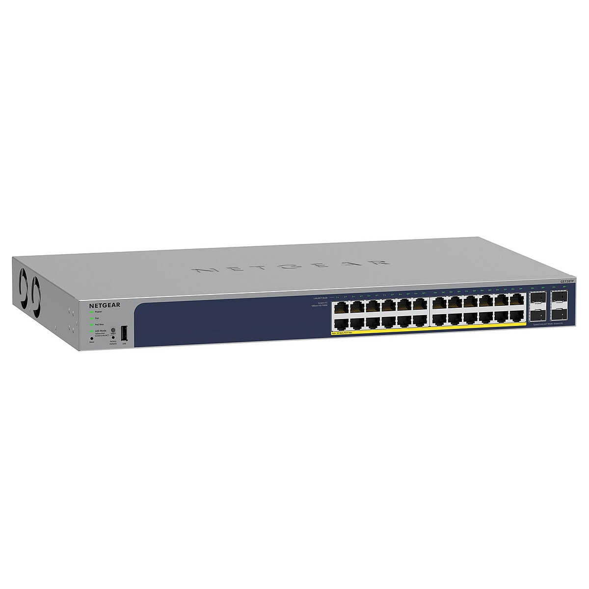 Netgear GS728TPv3 - Image 1