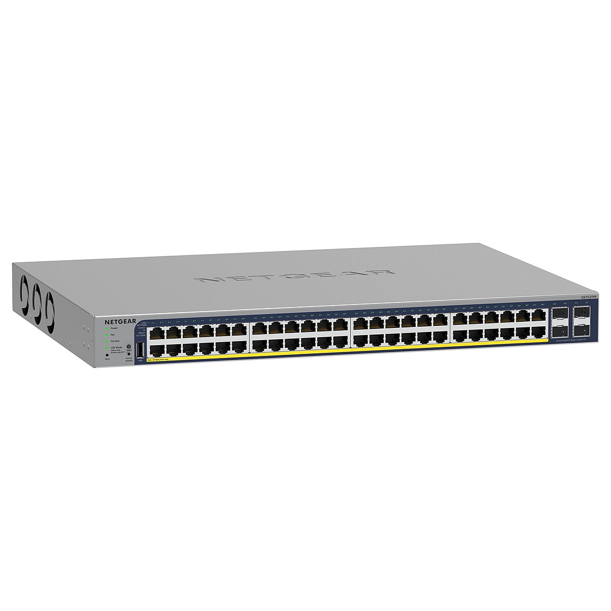 Netgear GS752TPPv3 - Image 1
