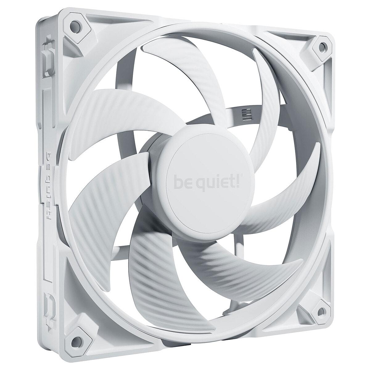 be quiet! Silent Wings Pro 4 140 mm PWM - Blanc - Image 1