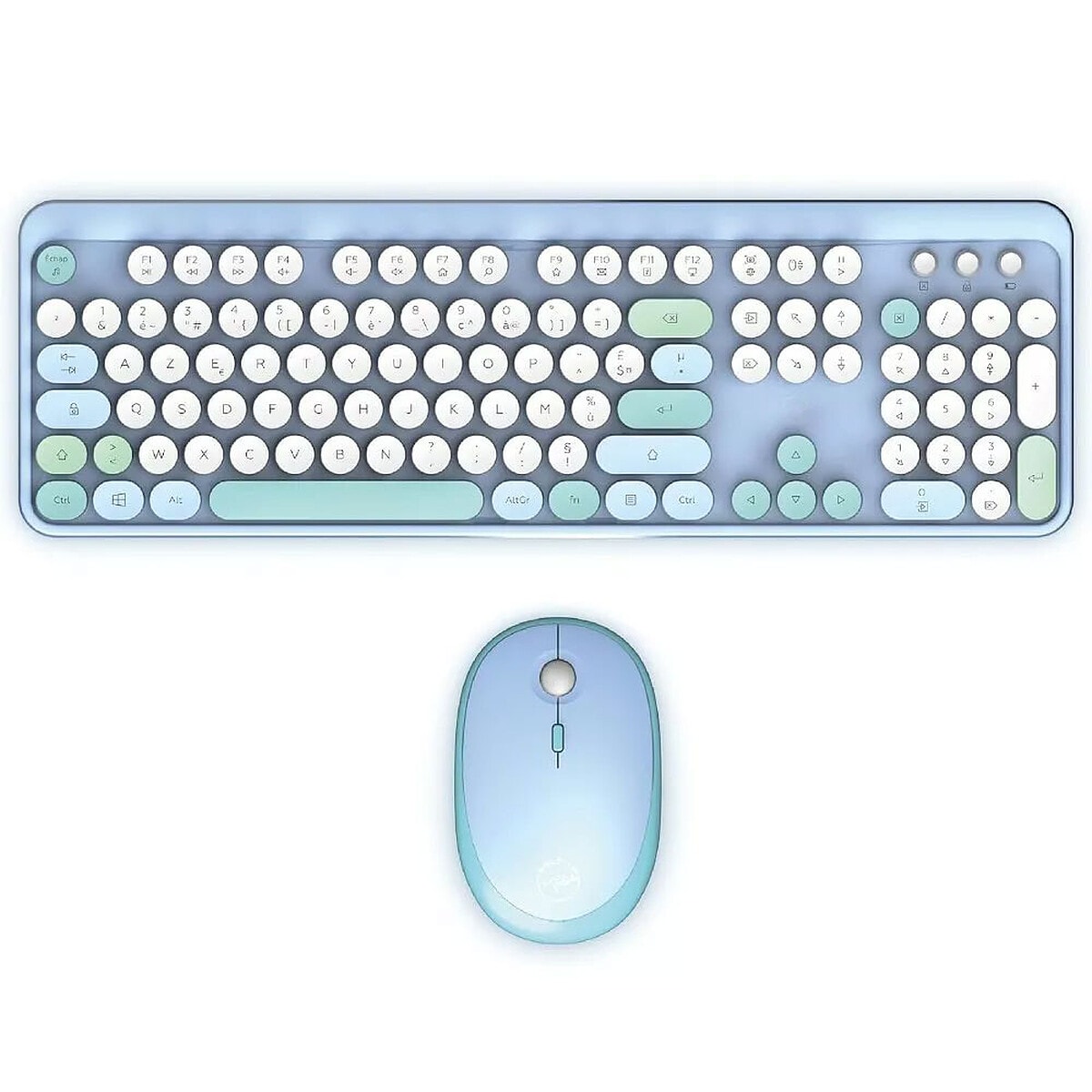 Mobility Lab Pure Color Combo (Bleu) - Image 1