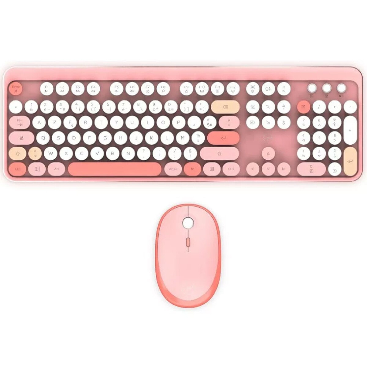Mobility Lab Pure Color Combo (Rose) - Image 1