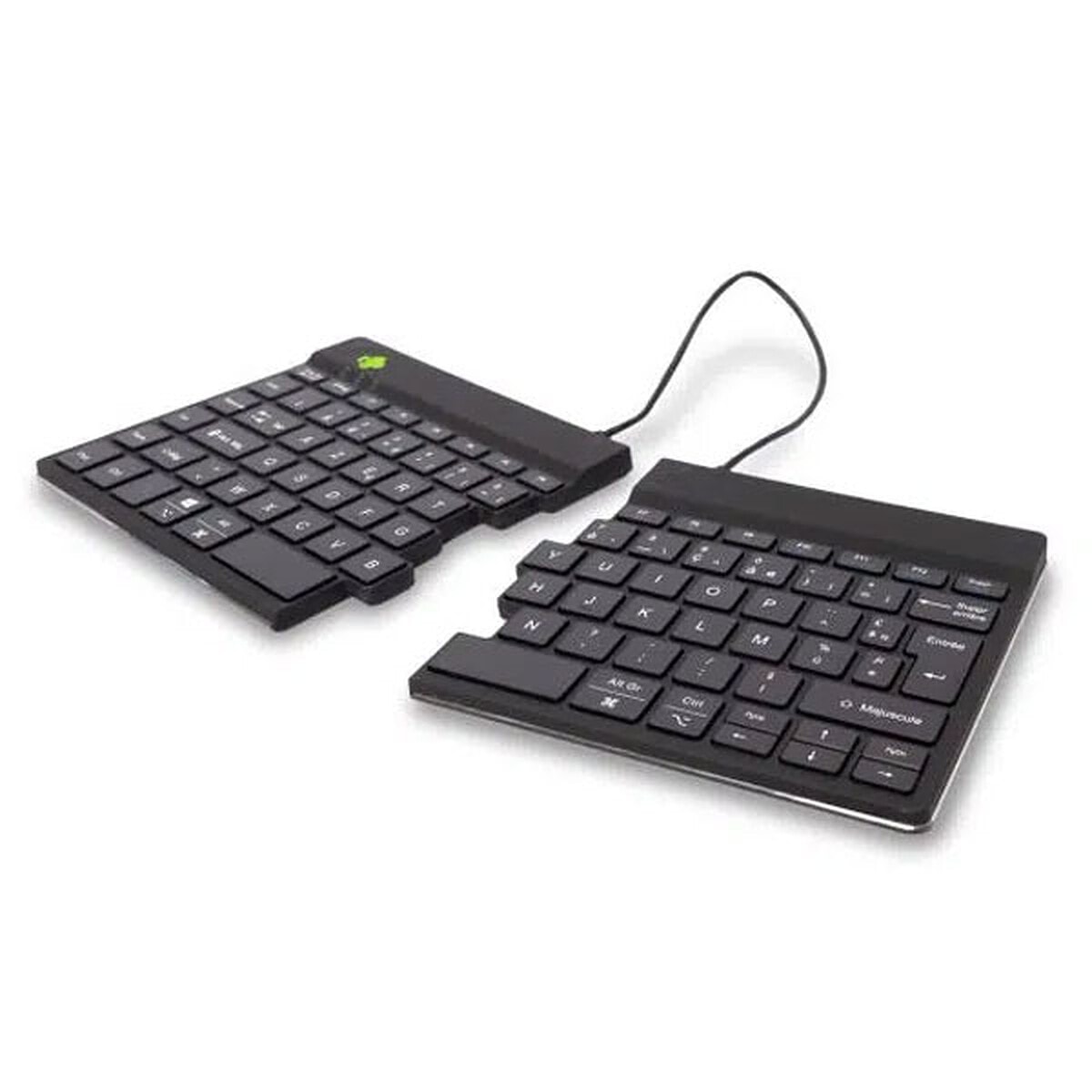 R-Go Split Break Wireless Keyboard (Noir) - Image 1
