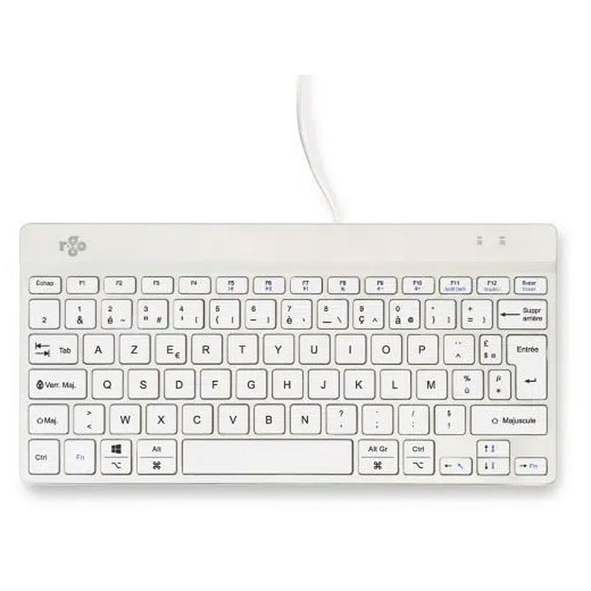 R-Go Tools Compact Break (Blanc) - Image 1