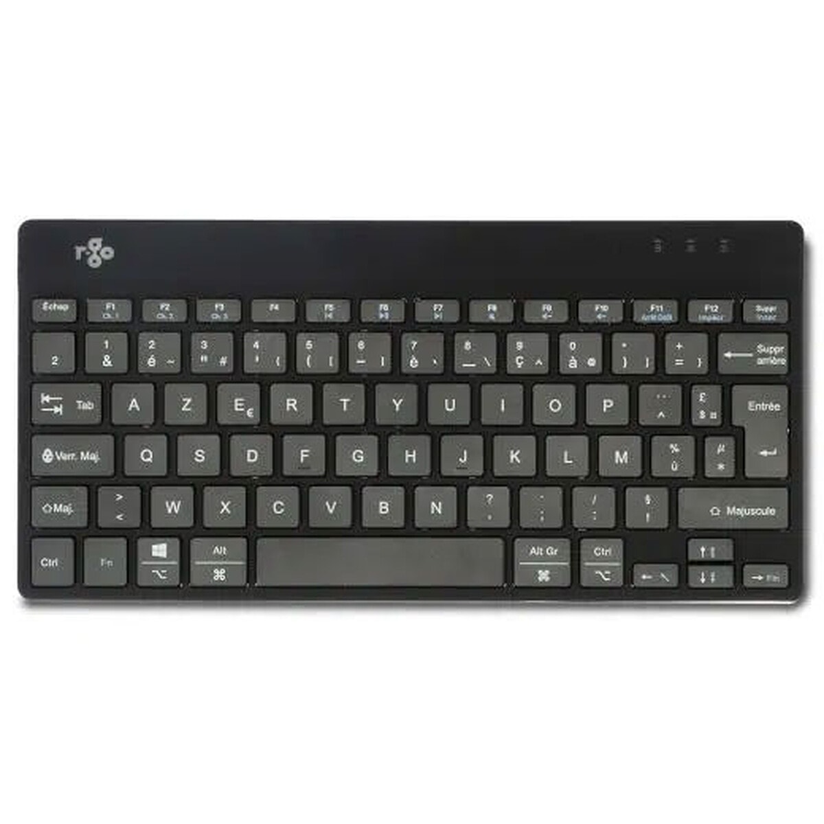 R-Go Compact Break Wireless (Noir) - Image 1