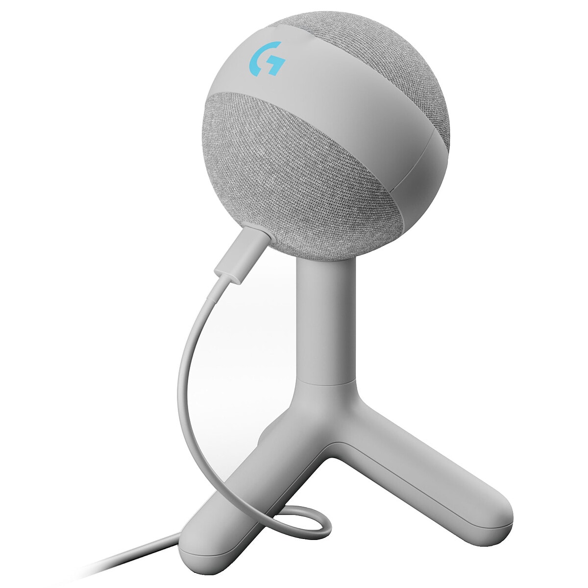Logitech G Yeti Orb (Blanc) - Image 1
