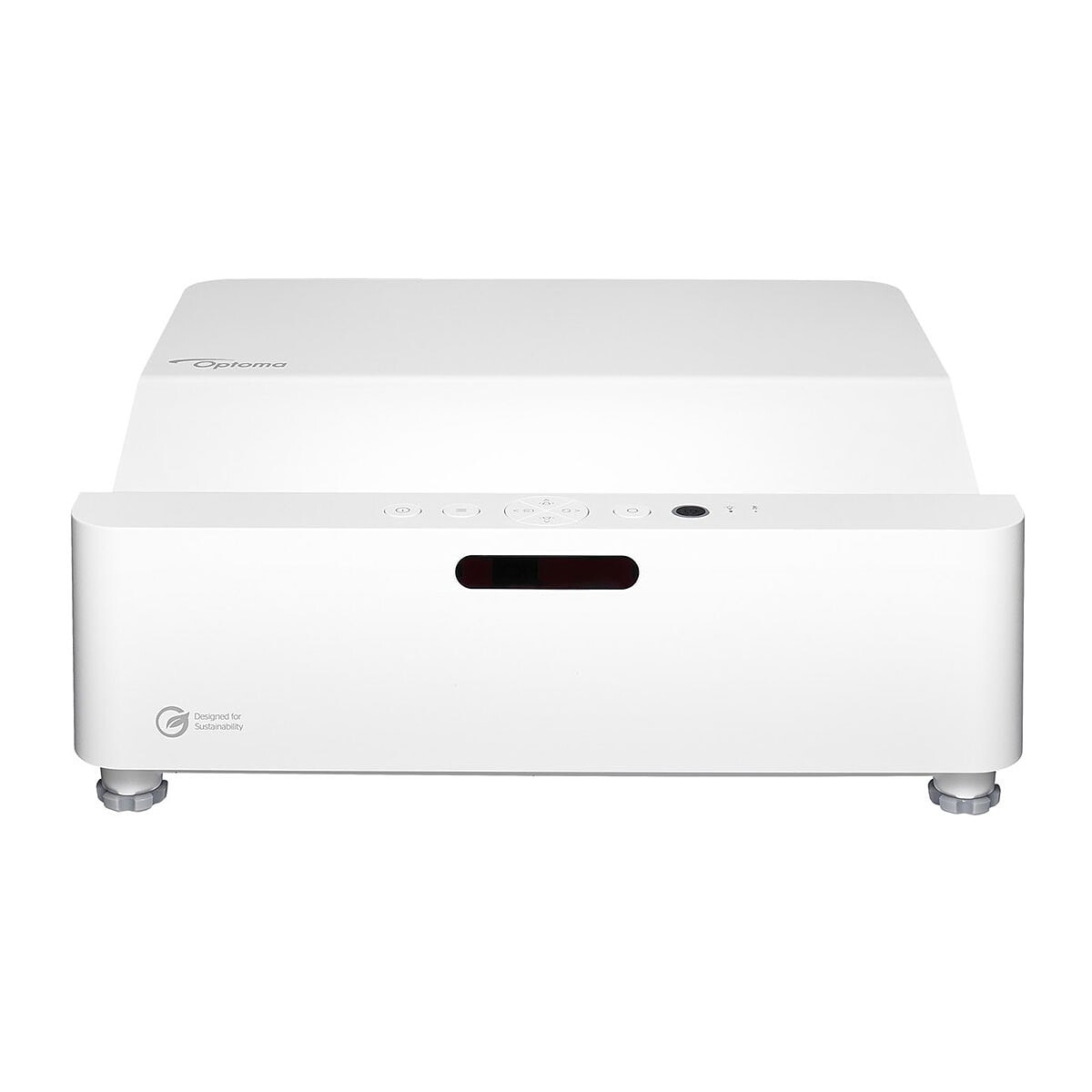 Optoma ZW410UST - Image 1