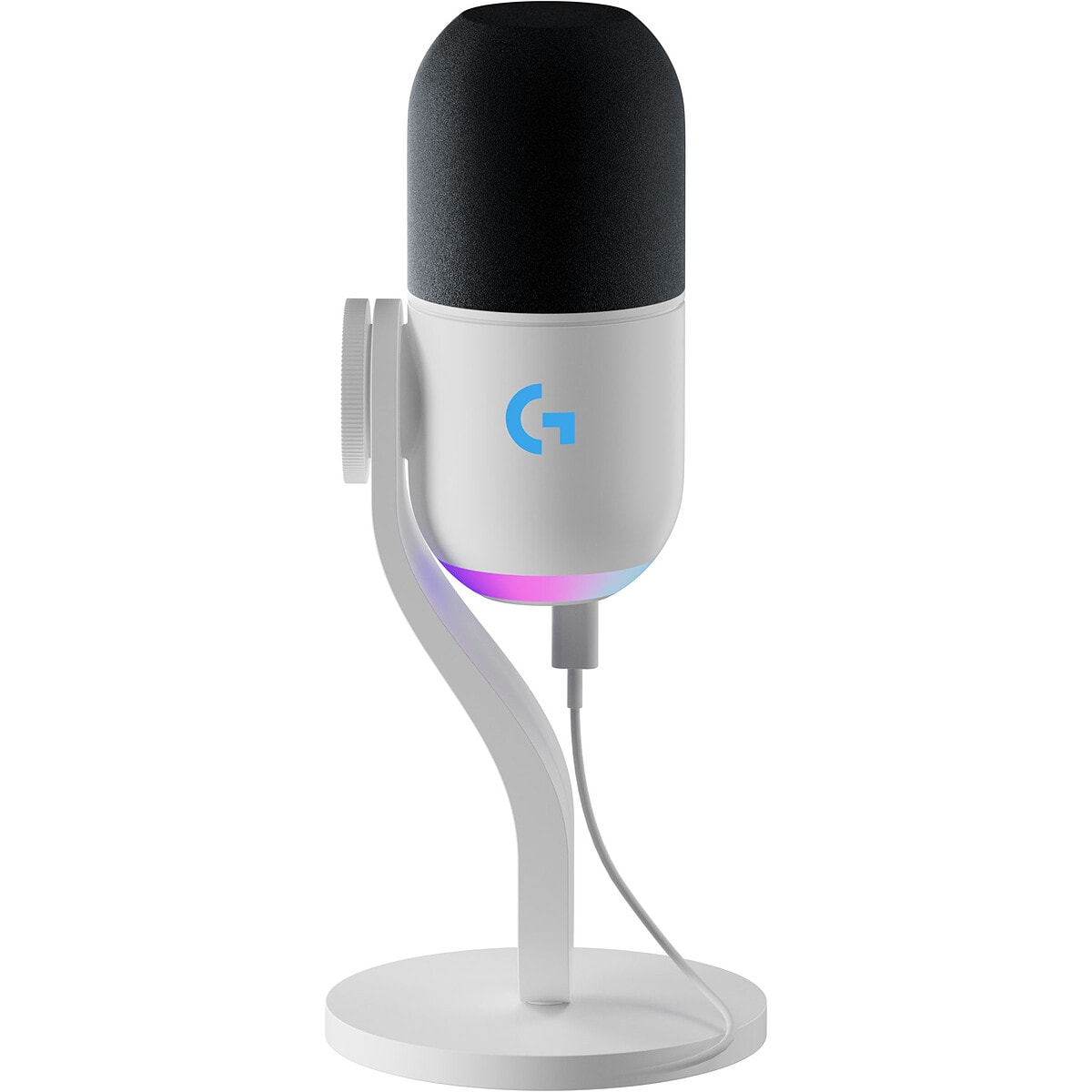 Logitech G Yeti GX (Blanc) - Image 1