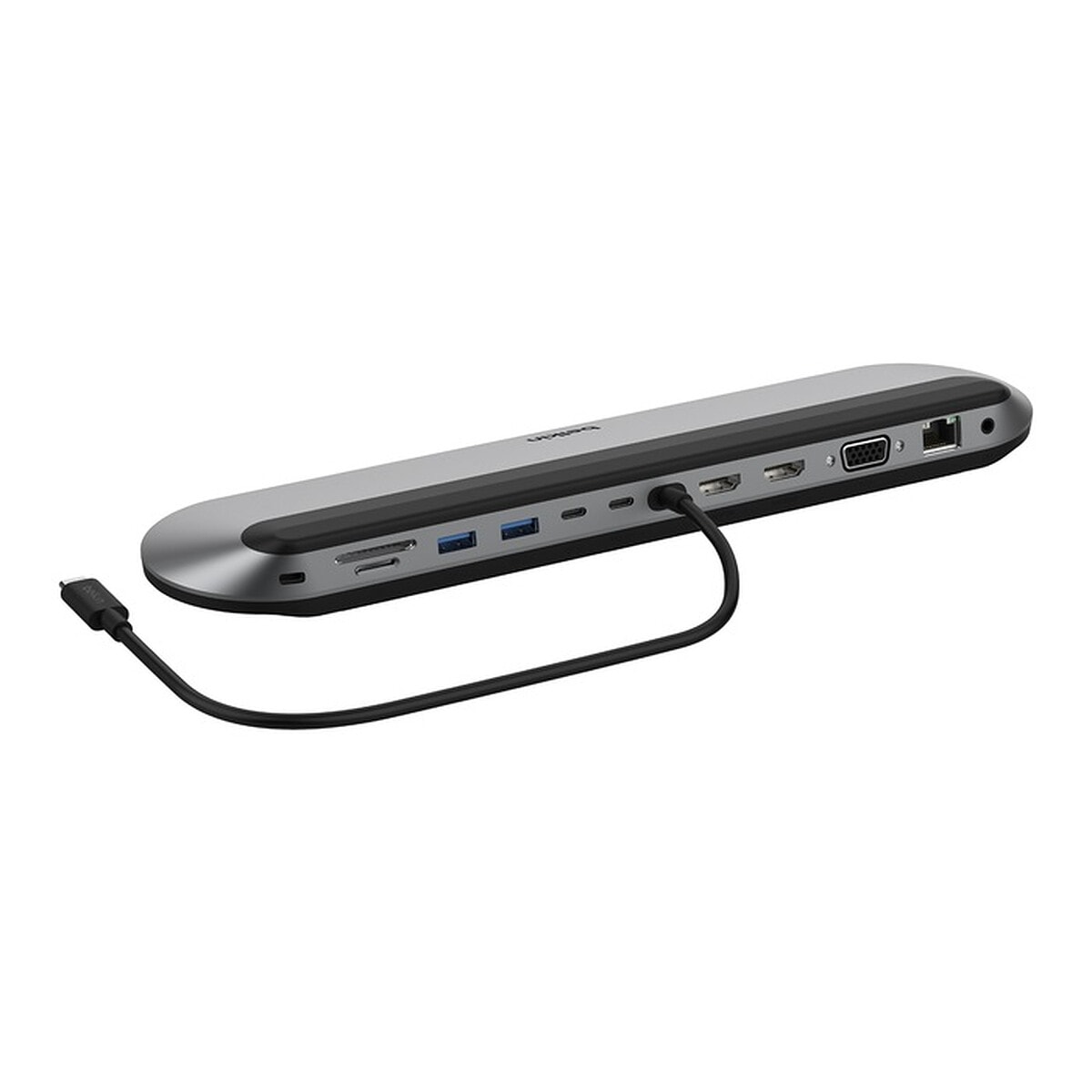 Belkin Station USB-C 2 écrans HDMI 4K pour Macbook et Windows - Image 1