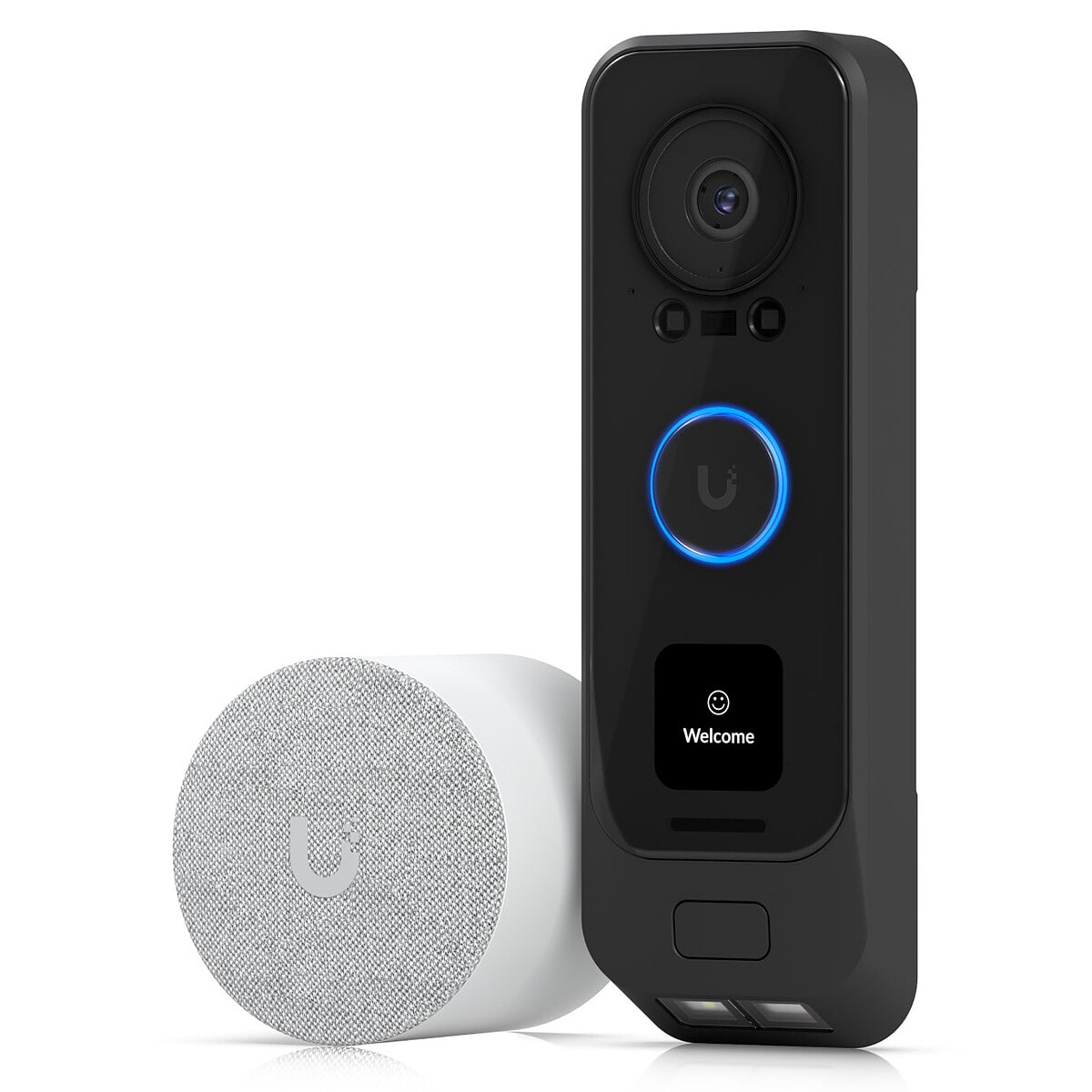 Ubiquiti G4 Doorbell Pro PoE Kit (UVC-G4 Doorbell Pro PoE Kit) - Image 1