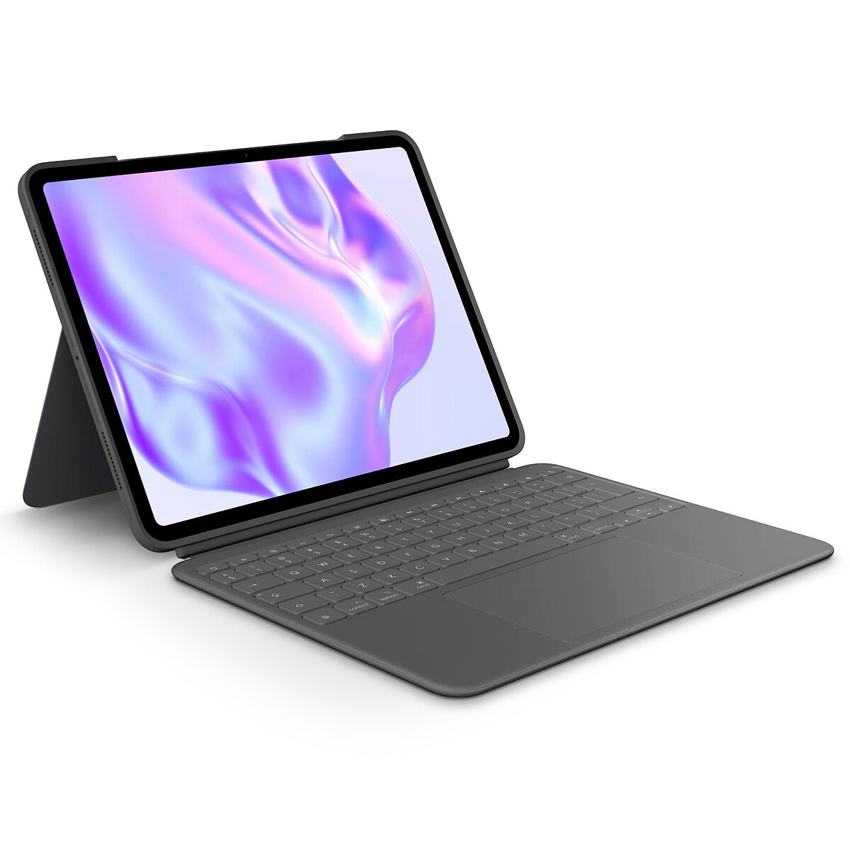 Logitech Combo Touch (iPad Pro 11") (Graphite) - Image 1