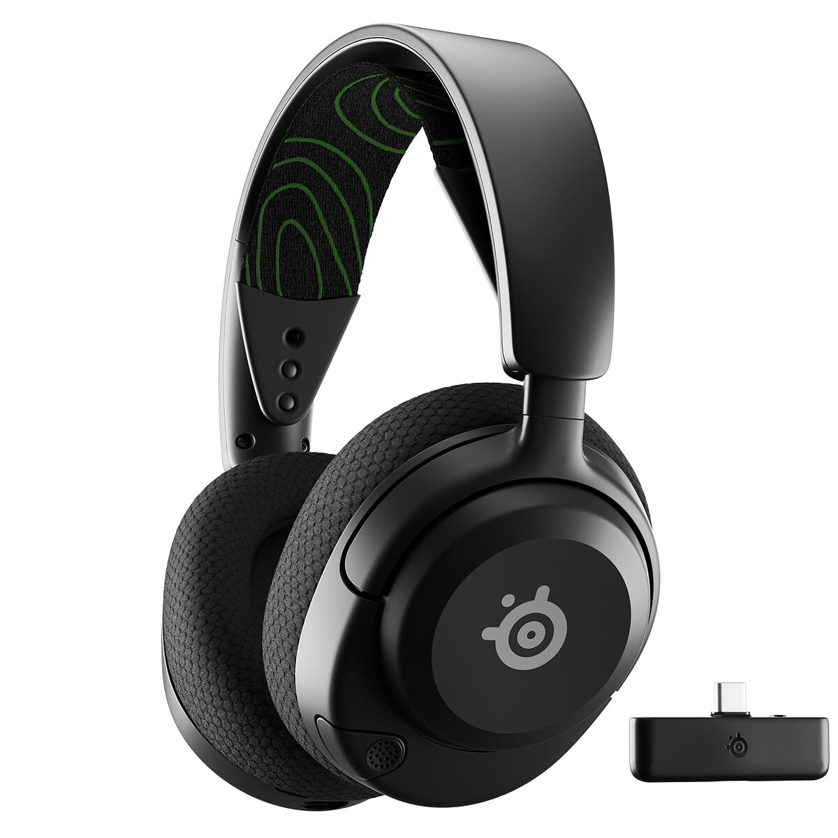 SteelSeries Arctis Nova 5X (Noir) - Image 1