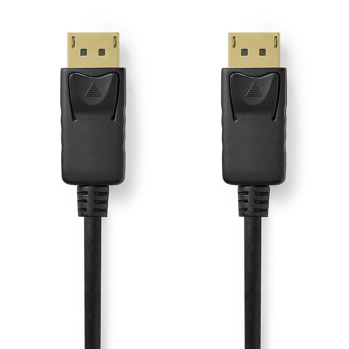 Nedis Câble DisplayPort 2.1 mâle/mâle (3.0 mètres) - Image 1