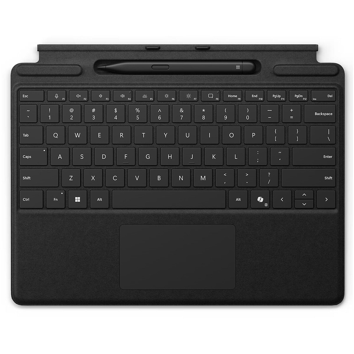 Microsoft Surface Pro Keyboard + Surface Slim Pen - Noir - Image 1