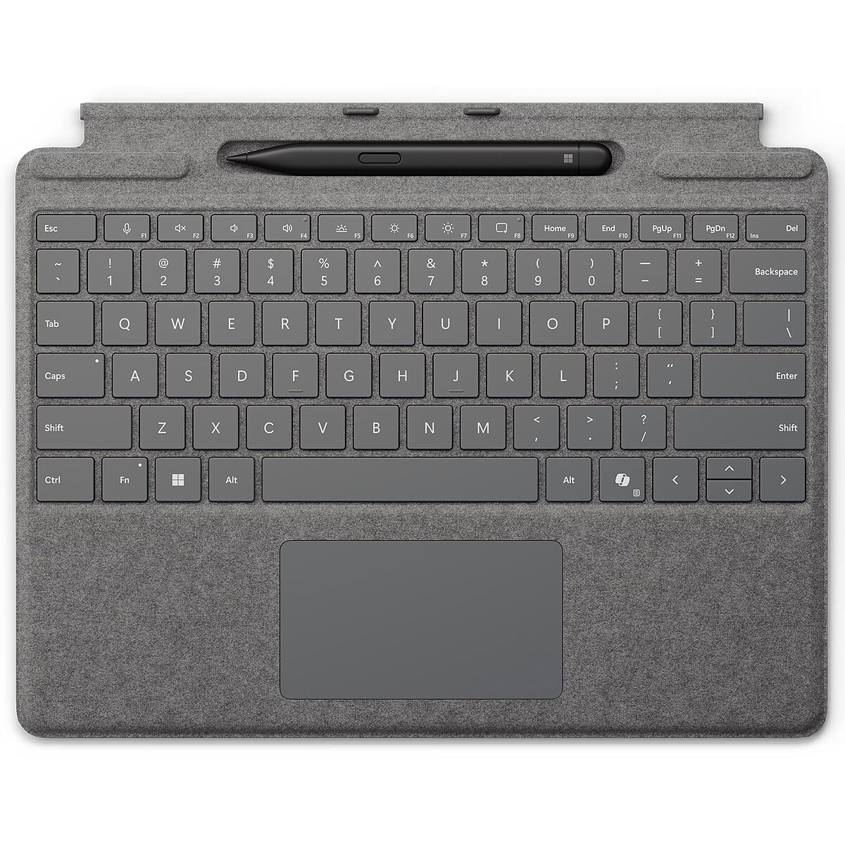 Microsoft Surface Pro Keyboard + Surface Slim Pen - Platine - Image 1