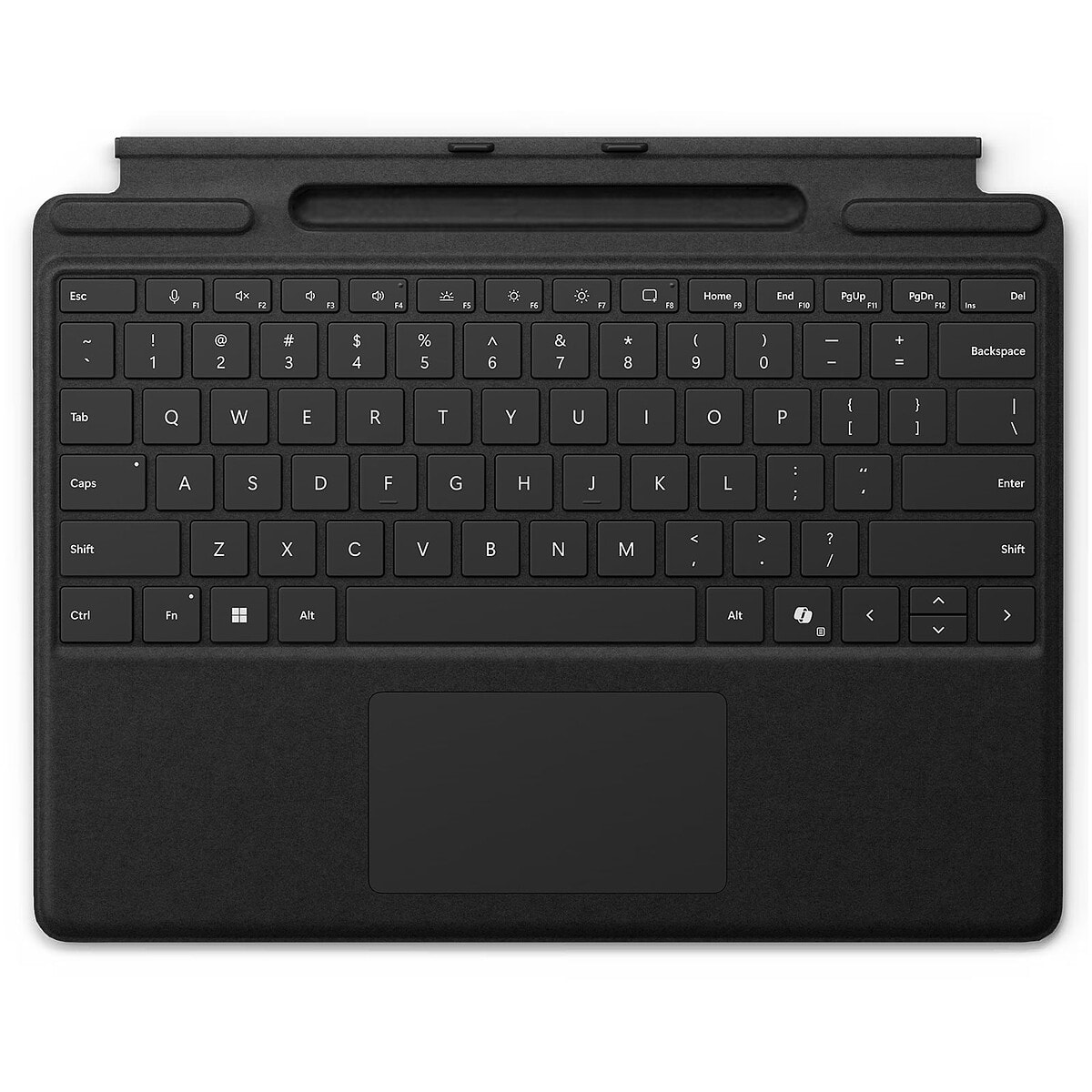 Microsoft Surface Pro Keyboard for Business - Noir - Image 1