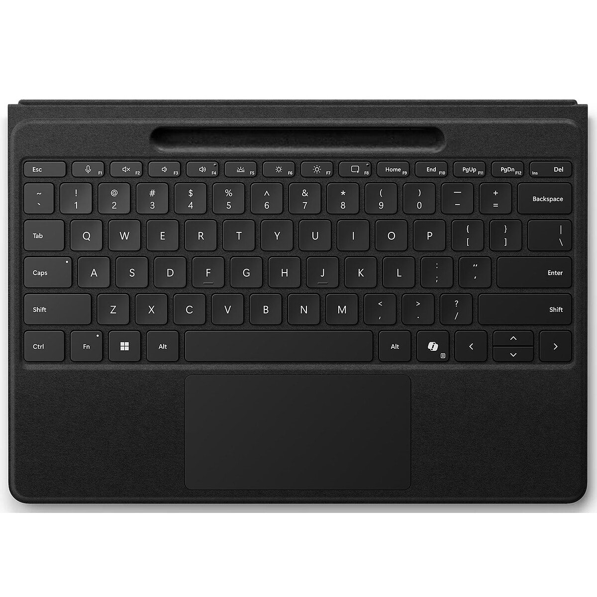 Microsoft Surface Pro Flex Keyboard - Noir - Image 1