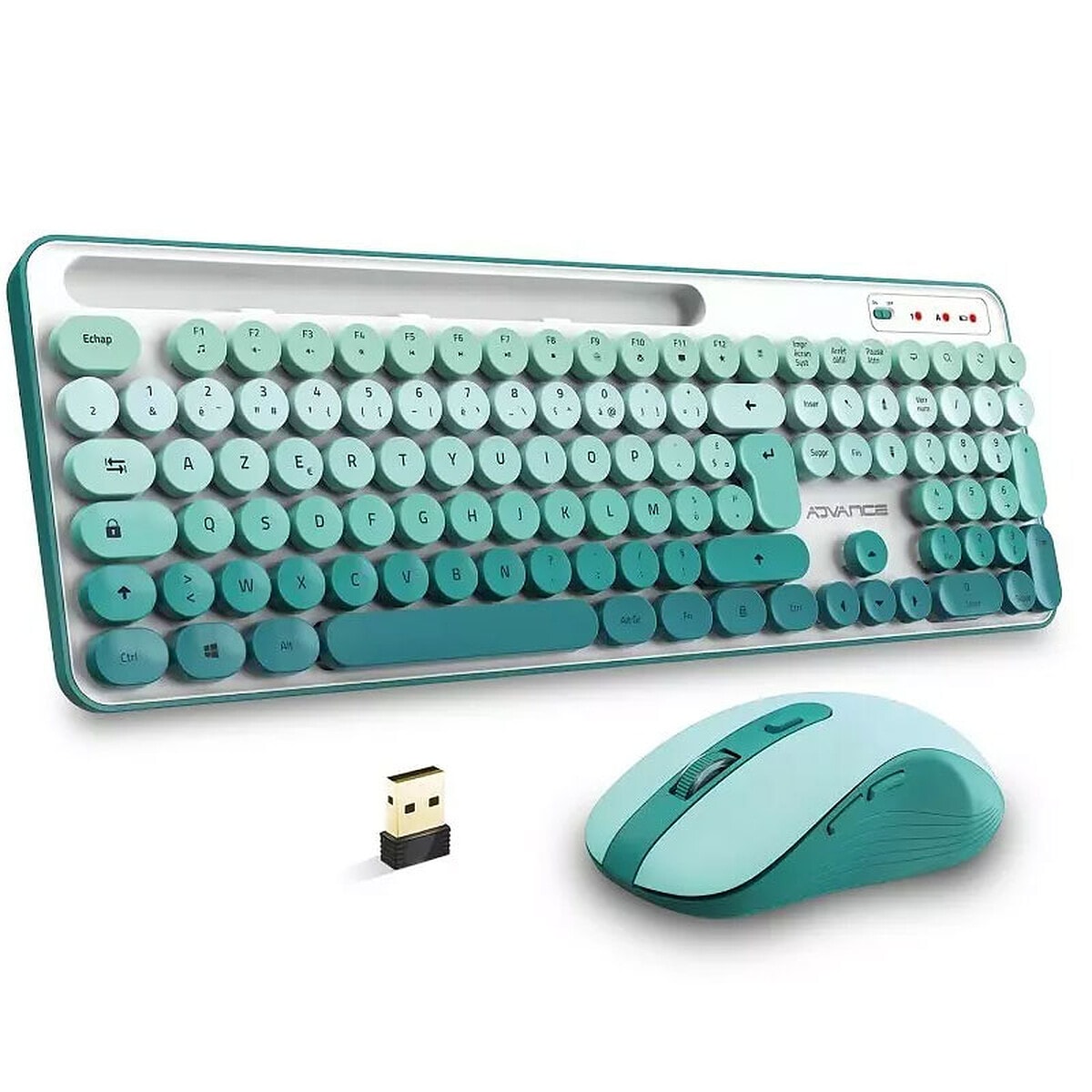 Advance Pep's Wireless (Vert) - Image 1