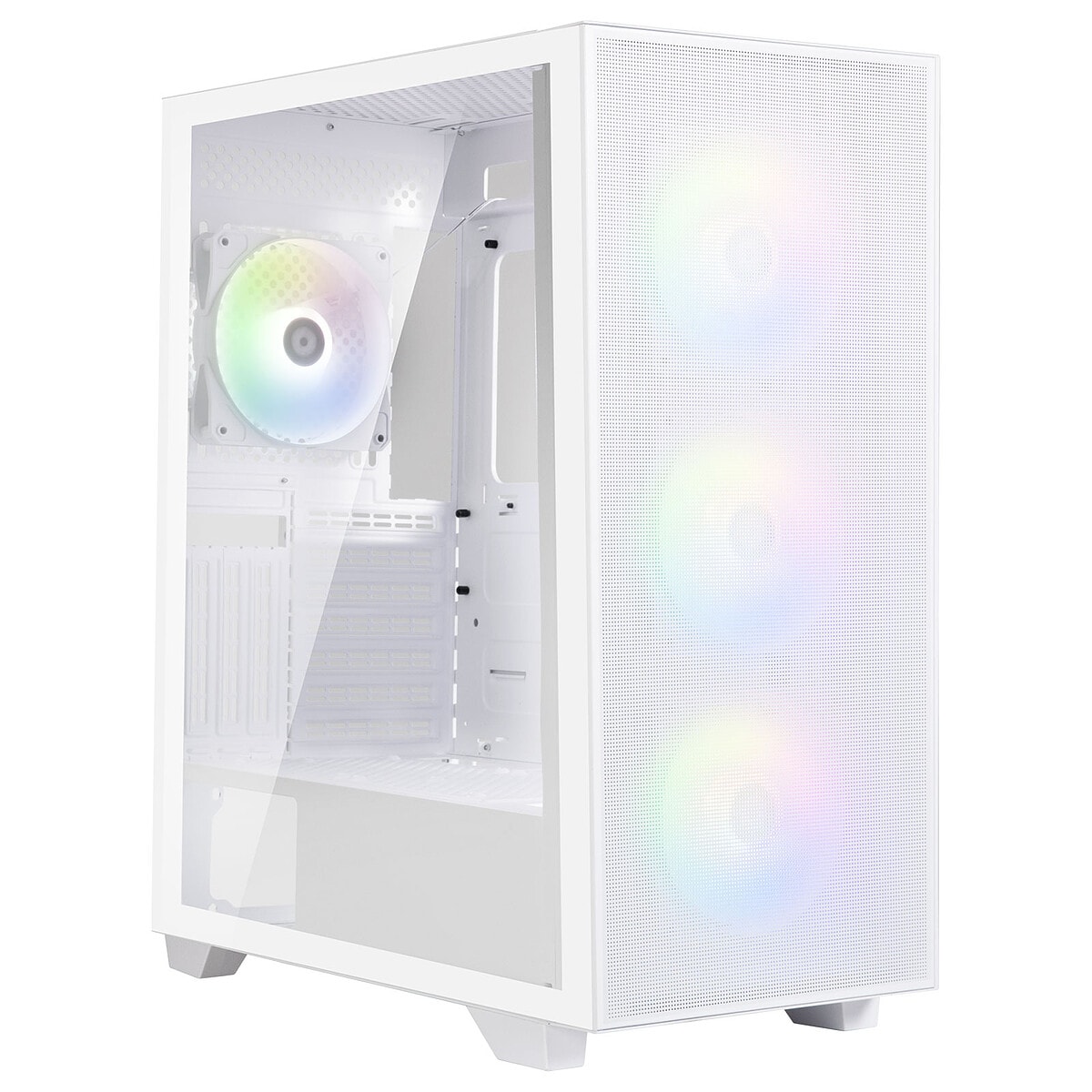 BitFenix Flow (Blanc) - Image 1