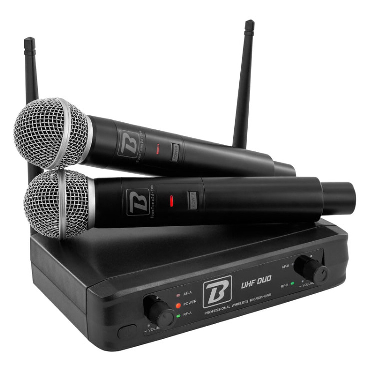 BoomTone DJ UHF Duo - Image 1