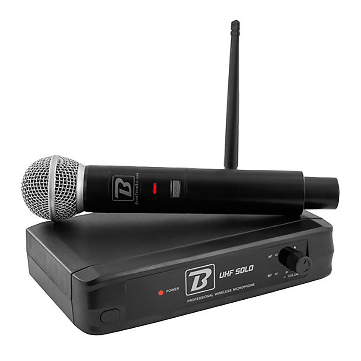 BoomTone DJ UHF Solo F1 - Image 1