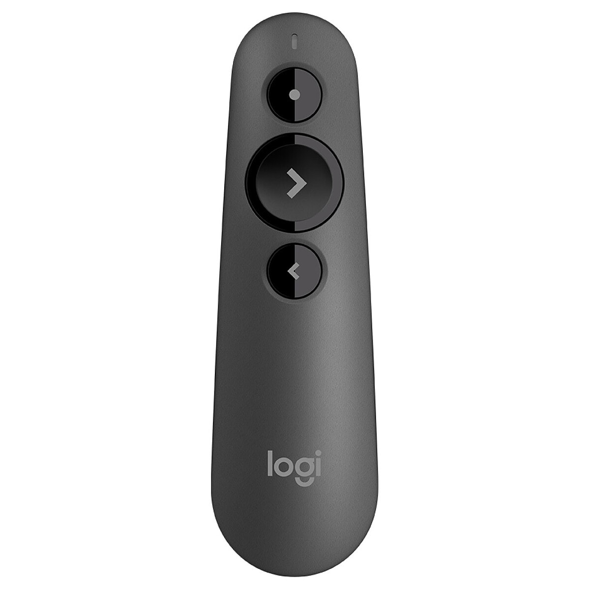 Logitech R500s Laser Presentation Remote (Graphite) - Image 1