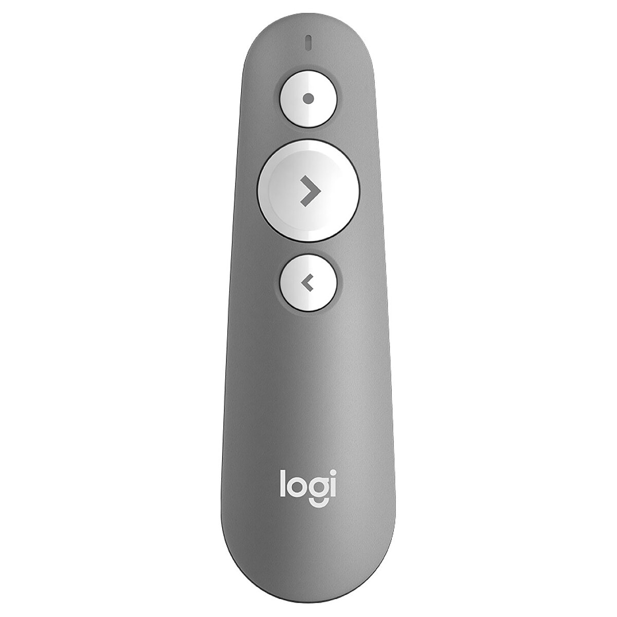 Logitech R500s Laser Presentation Remote (Gris Moyen) - Image 1