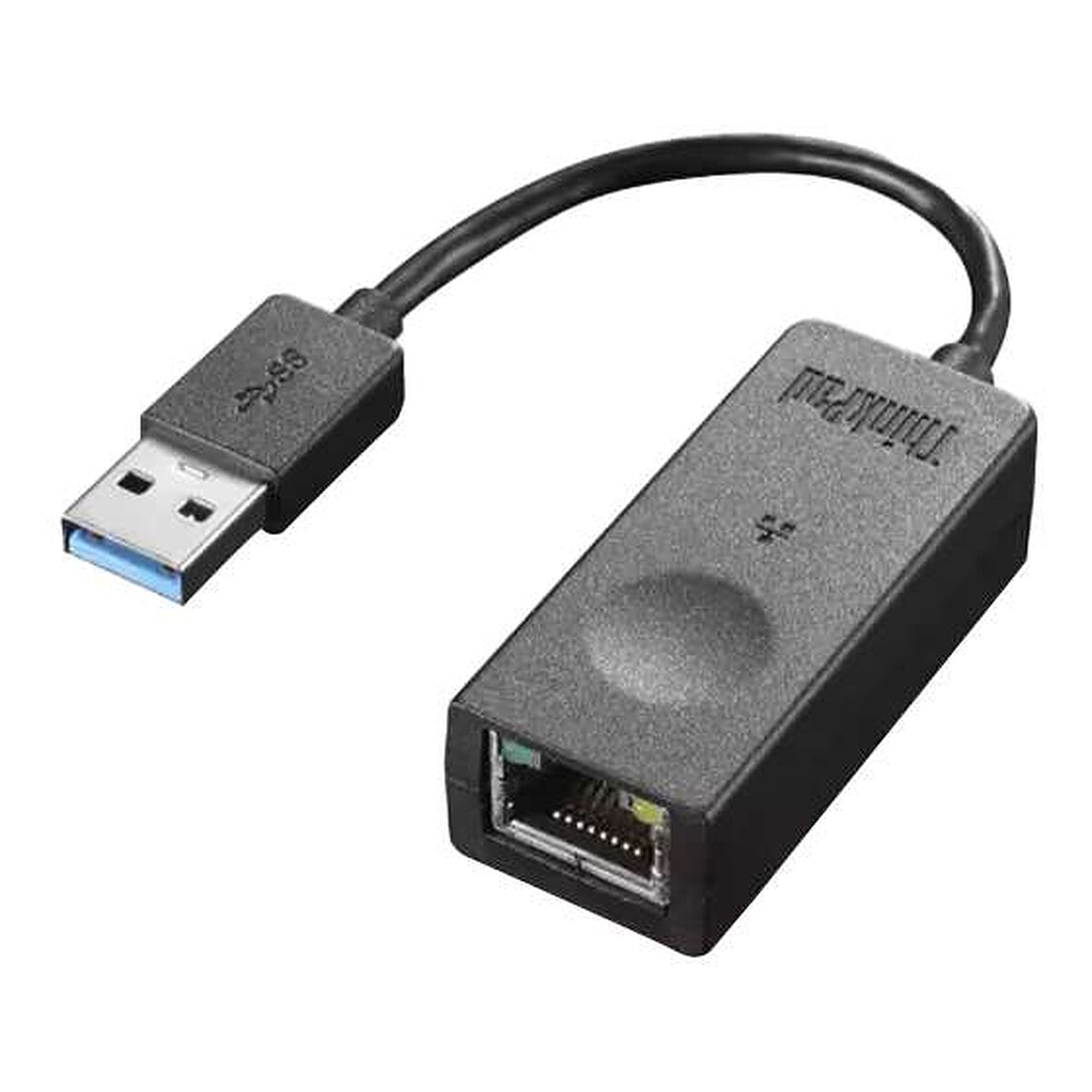 Lenovo Adaptateur USB 3.0 vers Ethernet pour ThinkPad - Image 1