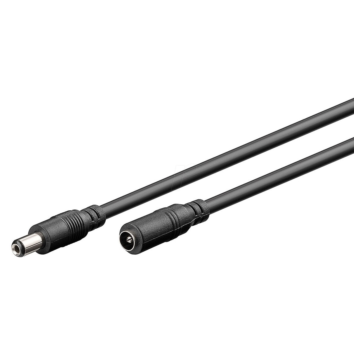Goobay câble de rallonge DC 5.5 x 2.1 mm (3 m) - Image 1