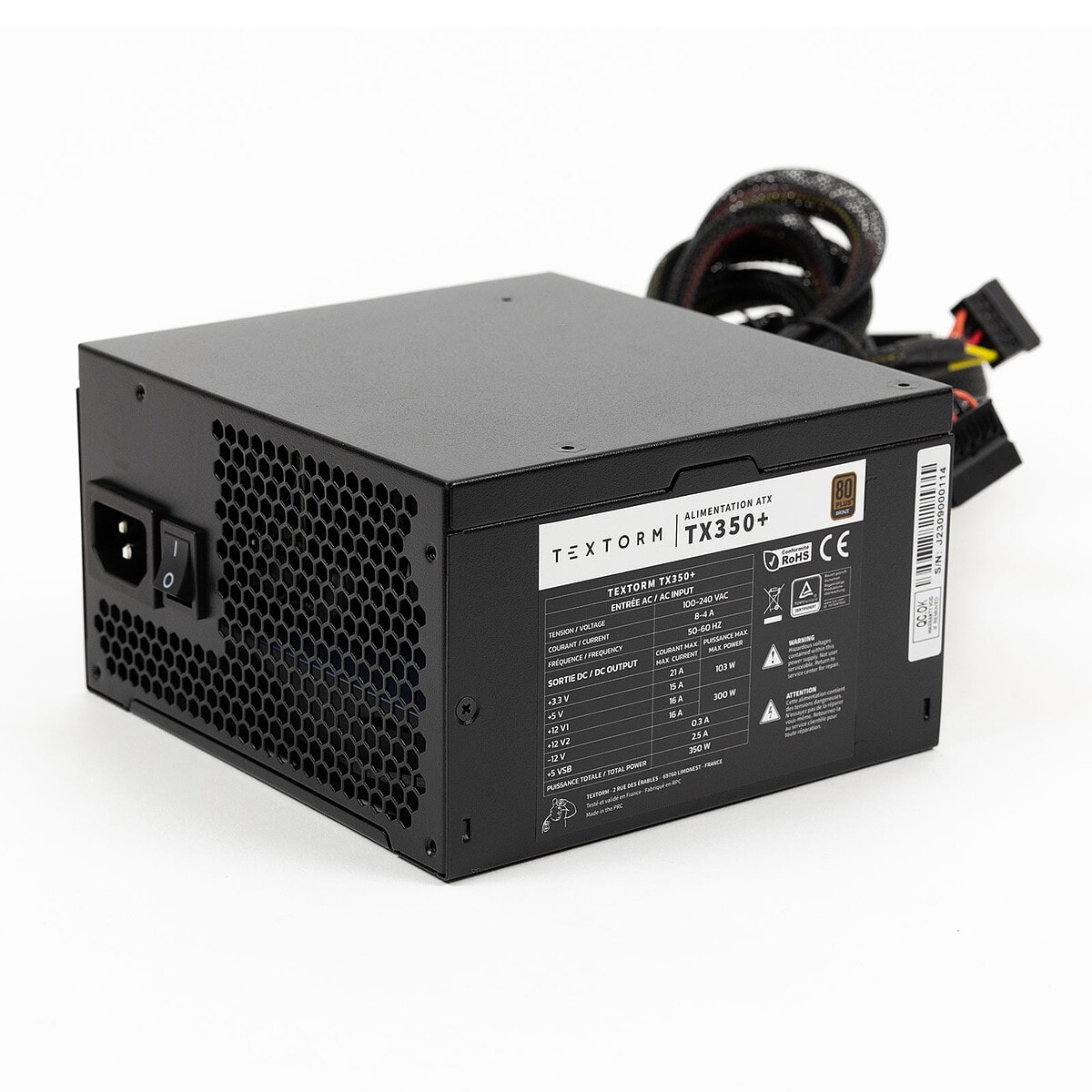 Textorm TX350+ - Image 1