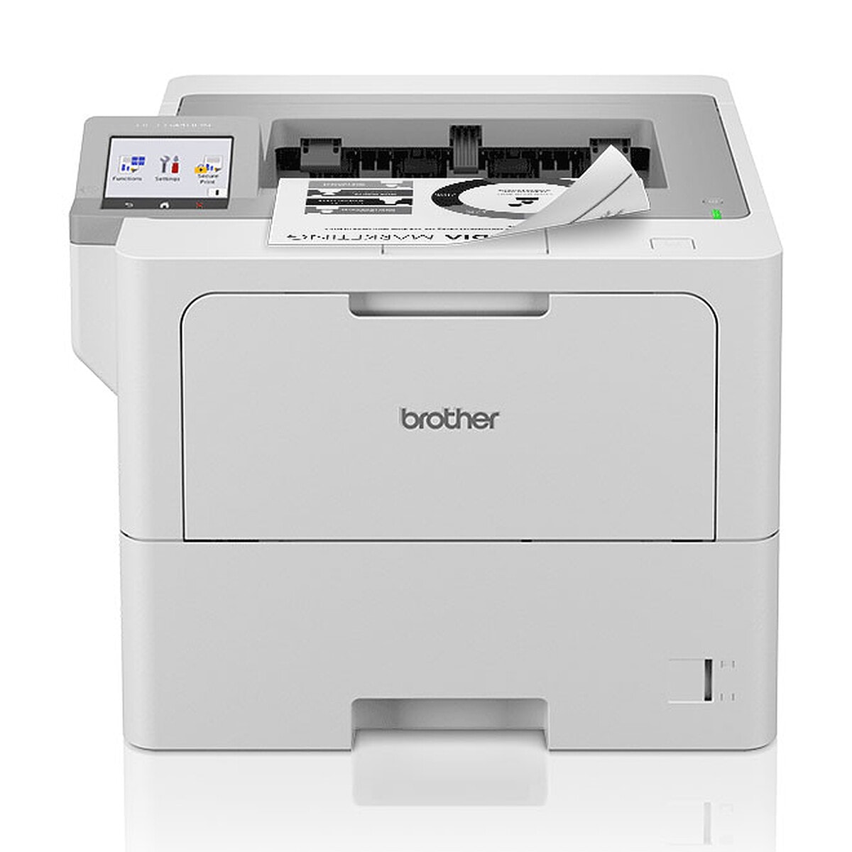 Brother HL-L6410DN - Image 1