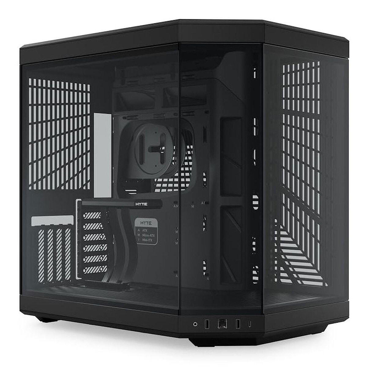 Hyte Y70 (Noir) - Image 1