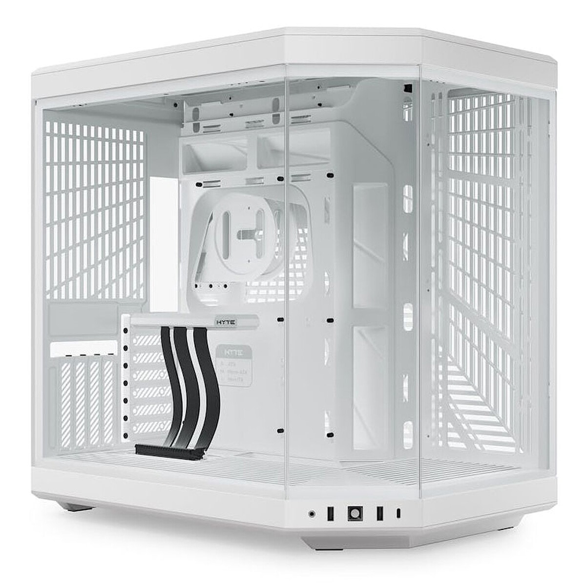 Hyte Y70 (Blanc) - Image 1