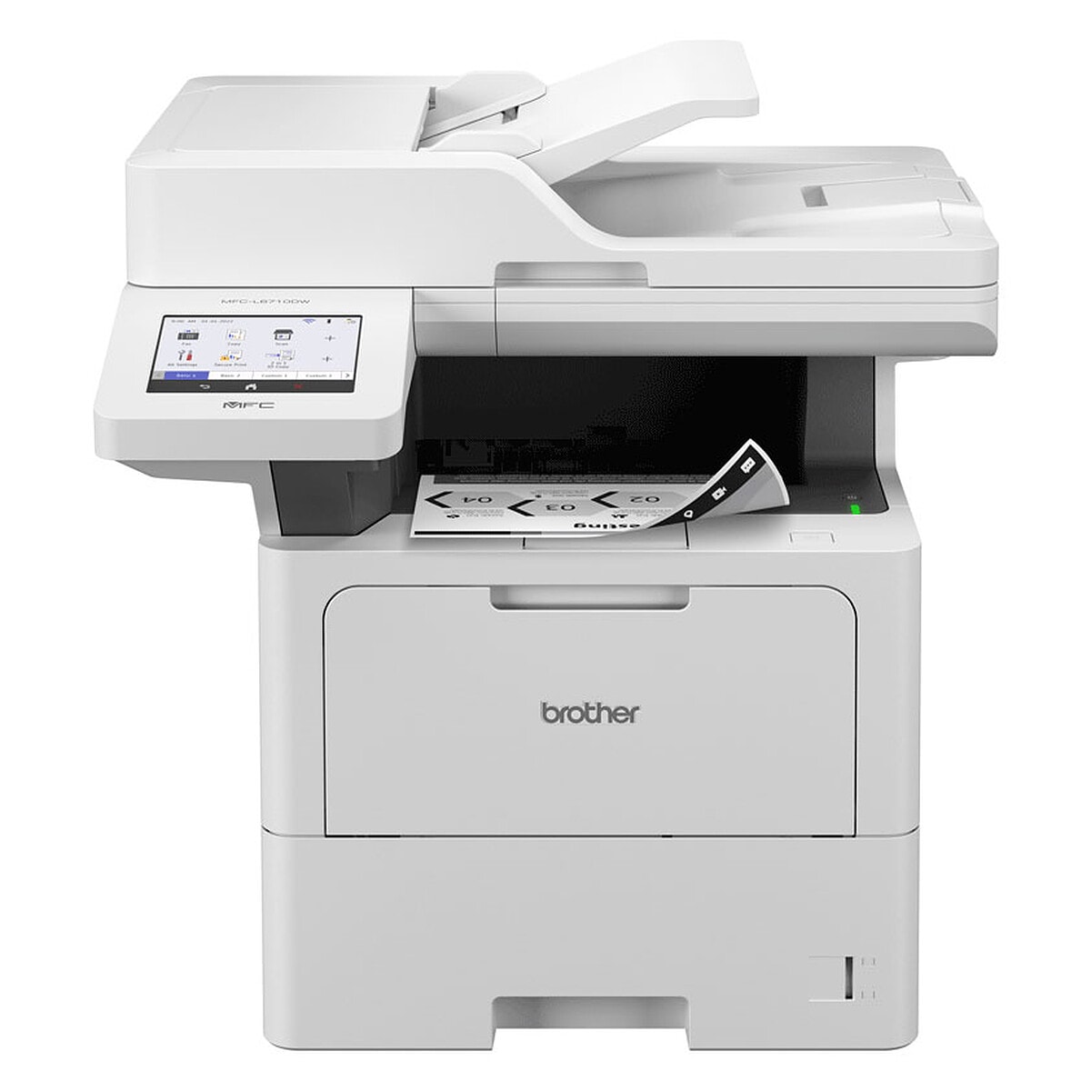 Brother MFC-L6710DW - Image 1