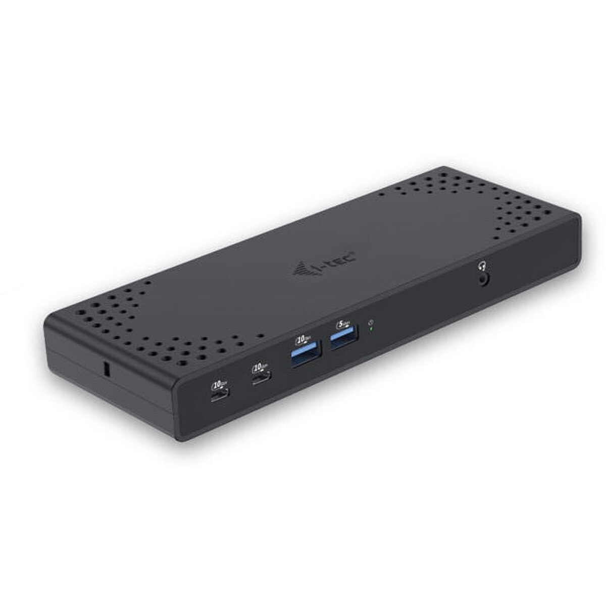 i-tec USB-C Triple Display Docking Station Gen 2 + Power Delivery 100W - Image 1
