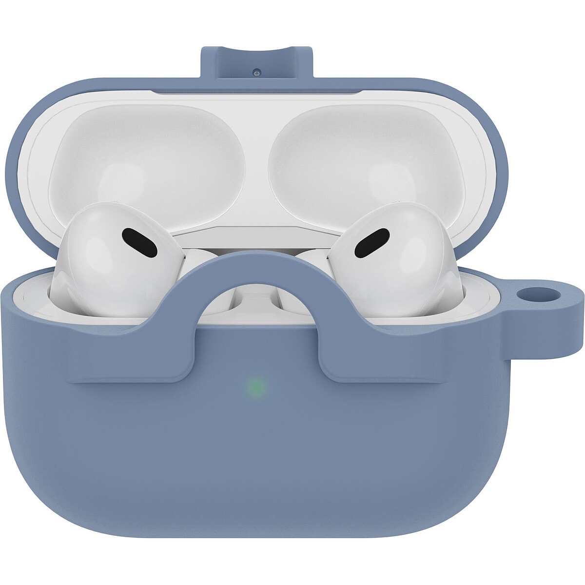 OtterBox Coque AirPods Pro 1e & 2e Gen Patched Jeans Blue - Image 1